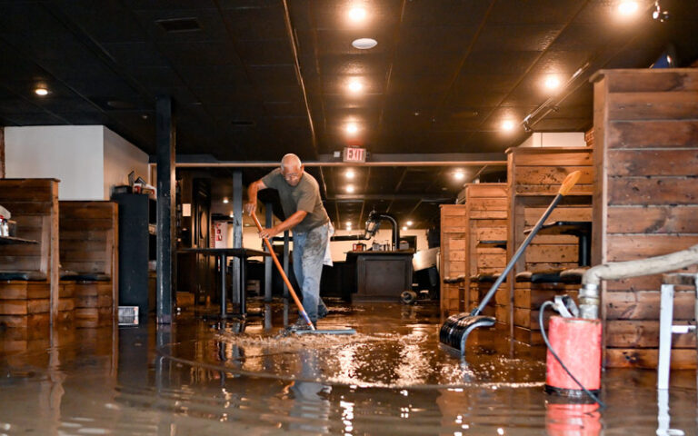 Business Flood Insurance