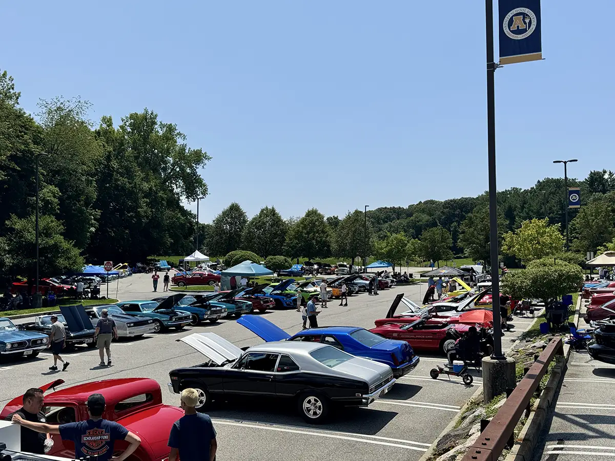 mvr agency car show to benefit ardsley first responders 2026