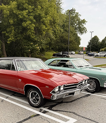 MVR (McCartney, Verrino and Rosenberry) Car Show