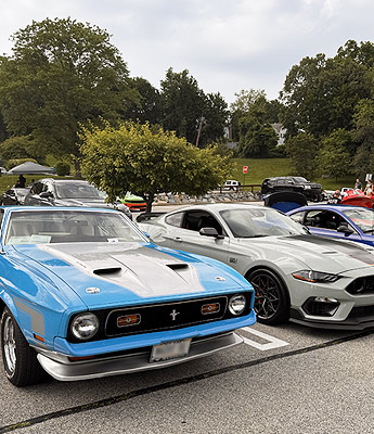 MVR (McCartney, Verrino and Rosenberry) Car Show