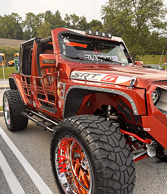 MVR (McCartney, Verrino and Rosenberry) Car Show