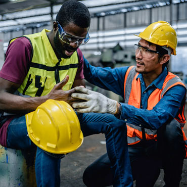 Worker's Comp from MVR Insurance Agency