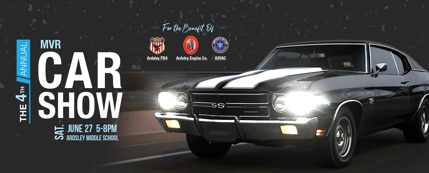 Check out our annual car show