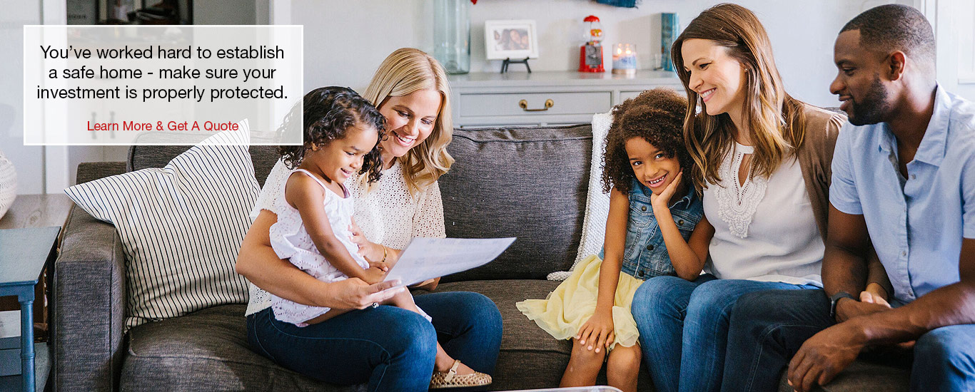 Get a homeowners insurance quote