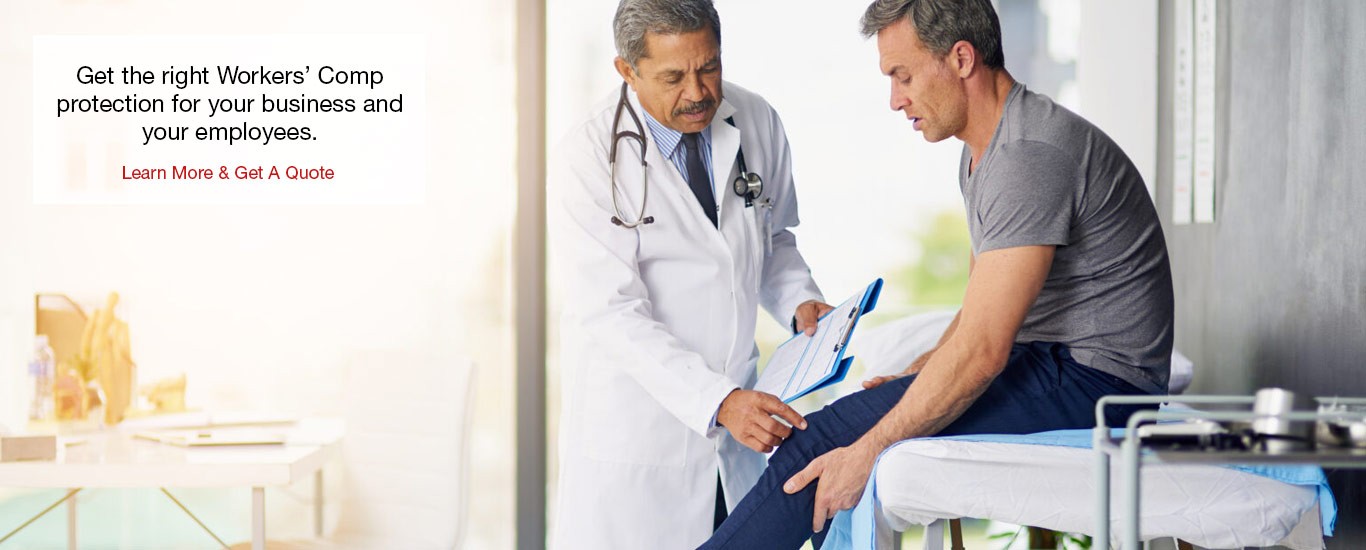 Get a workers comp insurance quote