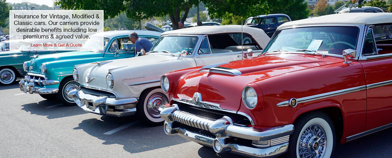 Get a classic car insurance quote