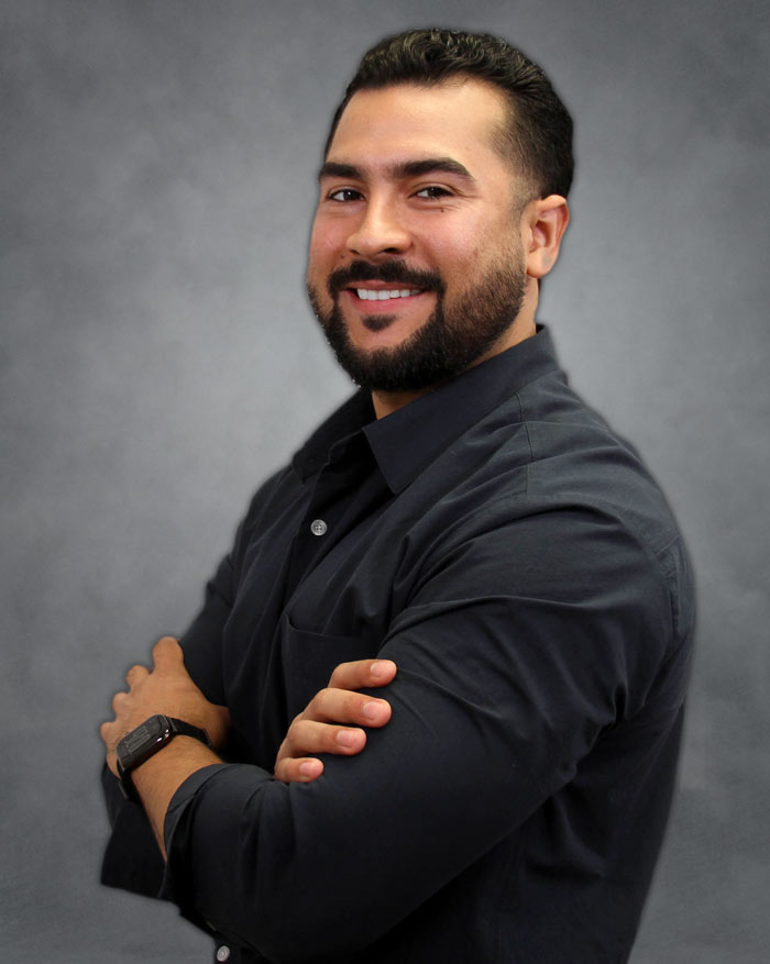 Harold Olmos, MVR Insurance Agency