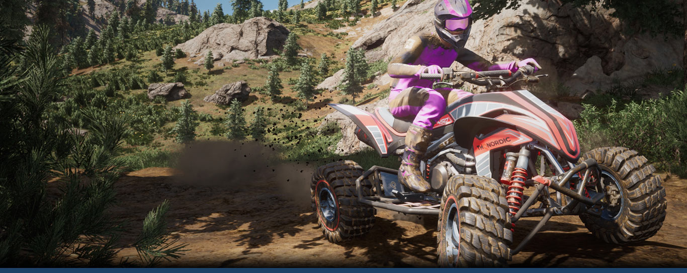 ATV Insurance Coverage from MVR Insurance Agency