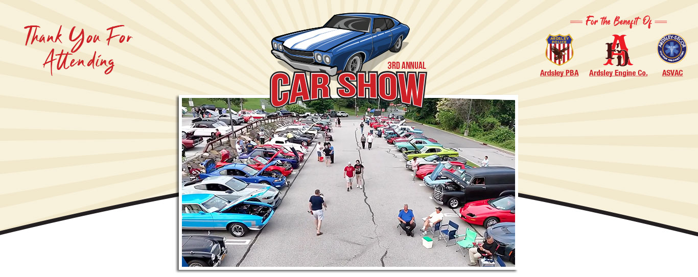 MVR Insurance Agency Car Show