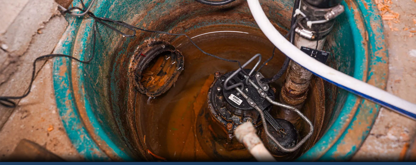 water backup Coverage from MVR Insurance Agency